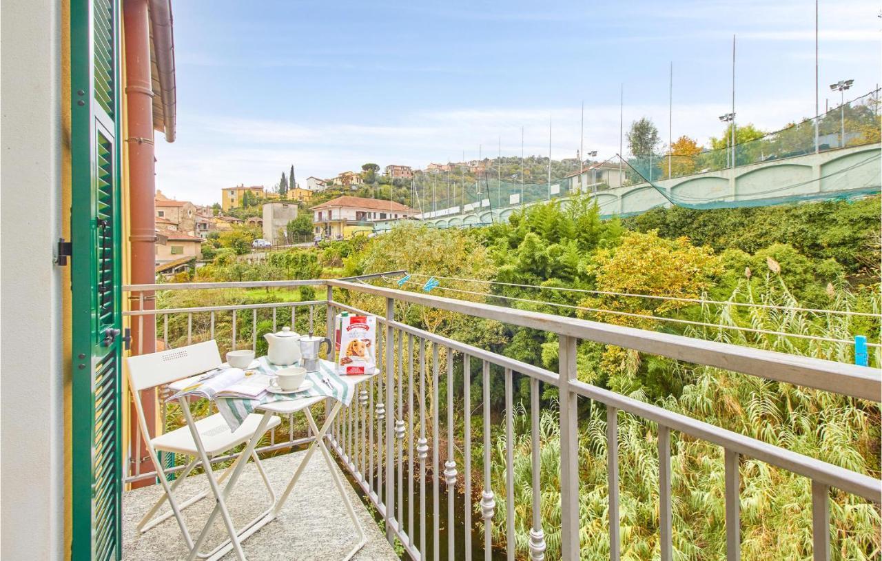 ドルチェードLa Casa Sul Fiumeアパートメント エクステリア 写真